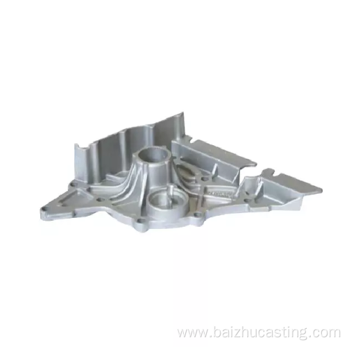 High-quality aluminum die-casting motor shell castings